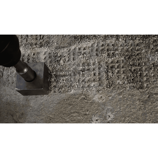 Cabeça de martelo com dentes em aço PRO SDS max-4C 1 unid. BOSCH  8