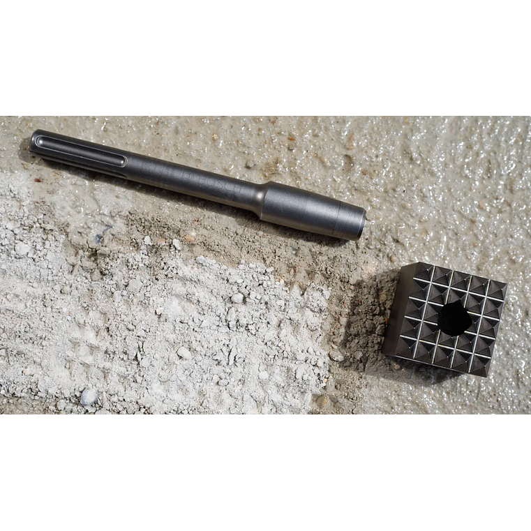 Cabeça de martelo com dentes em aço PRO SDS max-4C 1 unid. BOSCH  9