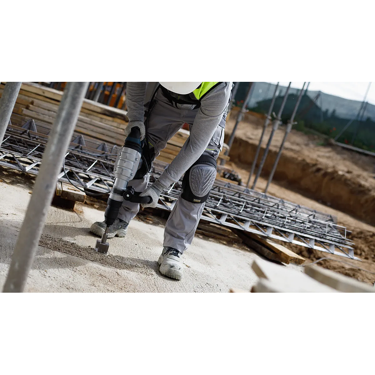 Cabeça de martelo com dentes em aço PRO SDS max-4C 1 unid. 7x7 BOSCH 6