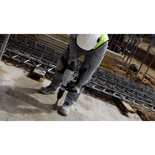 Cabeça de martelo com dentes em aço PRO SDS max-4C 1 unid. 7x7 BOSCH 7