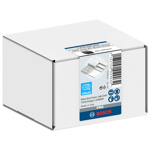 Cabeça de martelo com dentes em aço PRO SDS max-4C 1 unid. 7x7 BOSCH 3