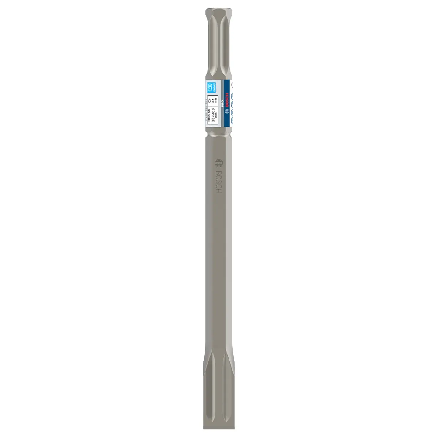 Cinzel plano PRO HEX 22-5C 1 unid. BOSCH  4