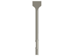 Cinzel de pá PRO HEX 30-4C 1 unid. BOSCH 