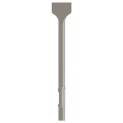 Cinzel de pá PRO HEX 30-4C 1 unid. BOSCH 