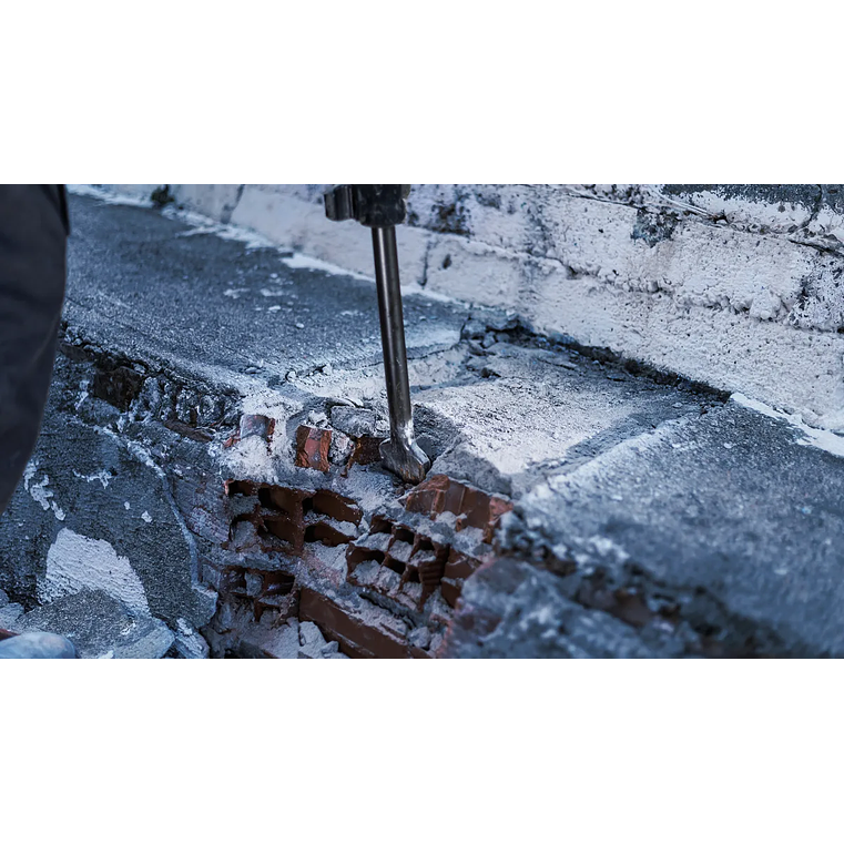 Cinzel de pá PRO HEX 30-4C 1 unid. BOSCH  6