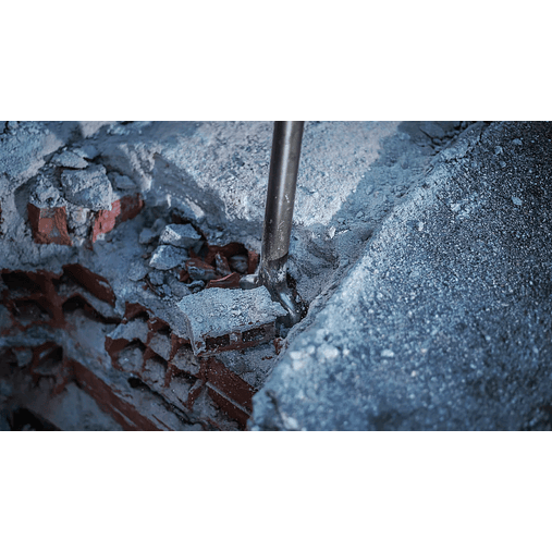 Cinzel de pá PRO HEX 30-4C 1 unid. BOSCH  7