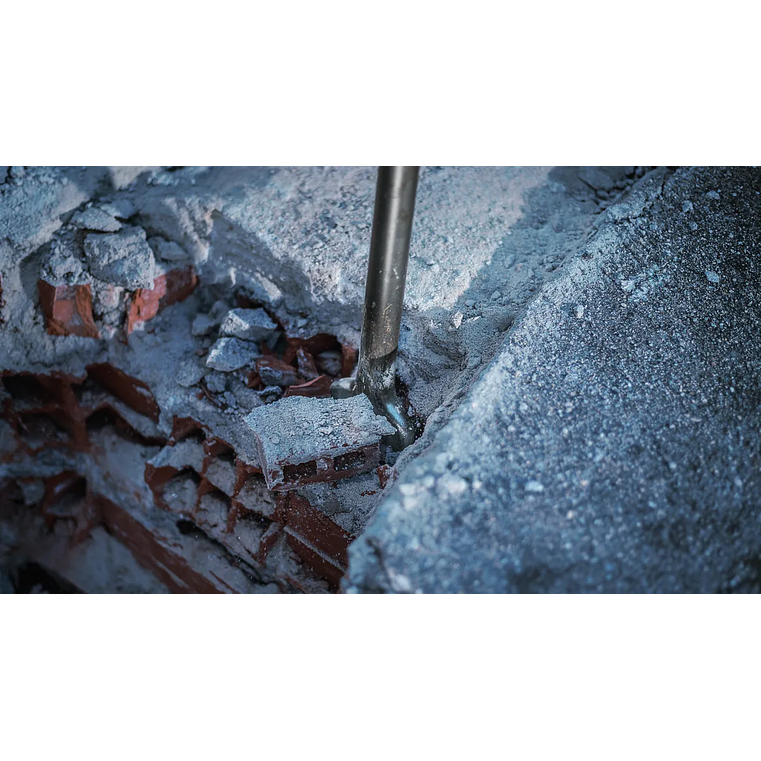 Cinzel de pá PRO HEX 30-4C 1 unid. BOSCH  7