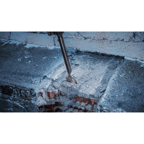 Cinzel de pá PRO HEX 30-4C 1 unid. BOSCH  8