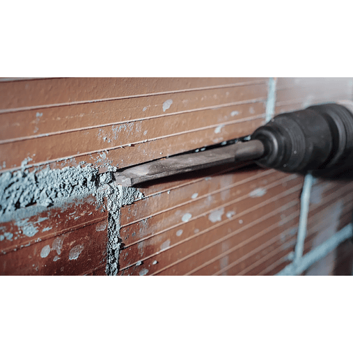 Cinzel de argamassa PRO SDS max-4C 1 unid. BOSCH  4