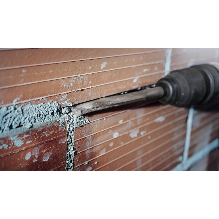 Cinzel de argamassa PRO SDS max-4C 1 unid. BOSCH  4