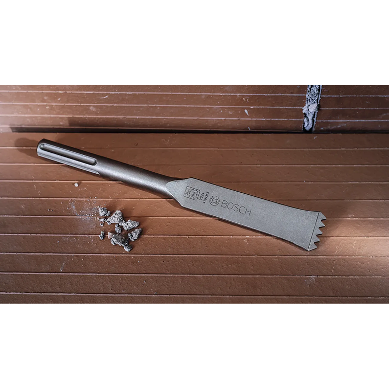 Cinzel de argamassa PRO SDS max-4C 1 unid. BOSCH  6