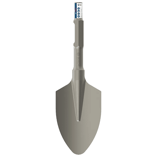 Cinzel de pá PRO HEX 30-4C, redondo 1 unid. BOSCH  2