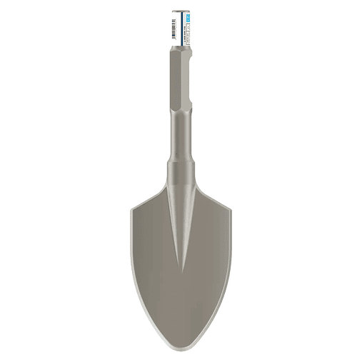 Cinzel de pá PRO HEX 30-4C, redondo 1 unid. BOSCH  3