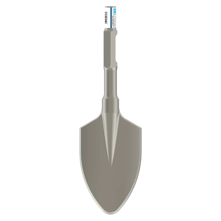 Cinzel de pá PRO HEX 30-4C, redondo 1 unid. BOSCH  3