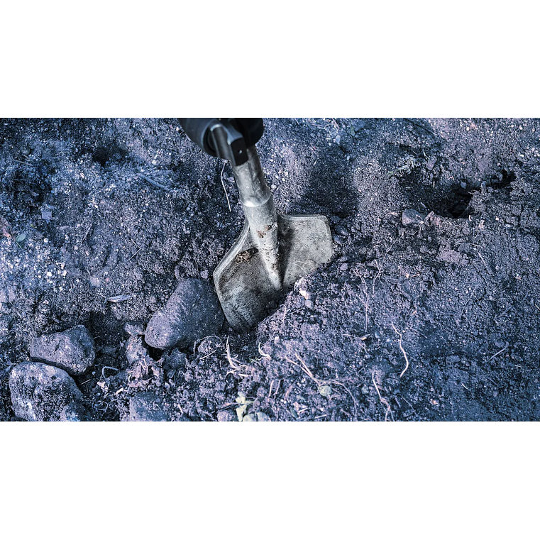 Cinzel de pá PRO HEX 30-4C, redondo 1 unid. BOSCH  10