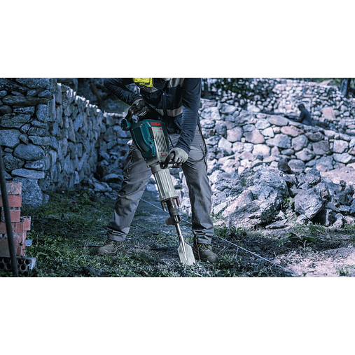 Cinzel de pá PRO HEX 30-4C, redondo 1 unid. BOSCH  11