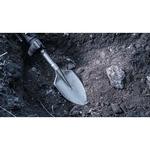 Cinzel de pá PRO HEX 30-4C, redondo 1 unid. BOSCH  12