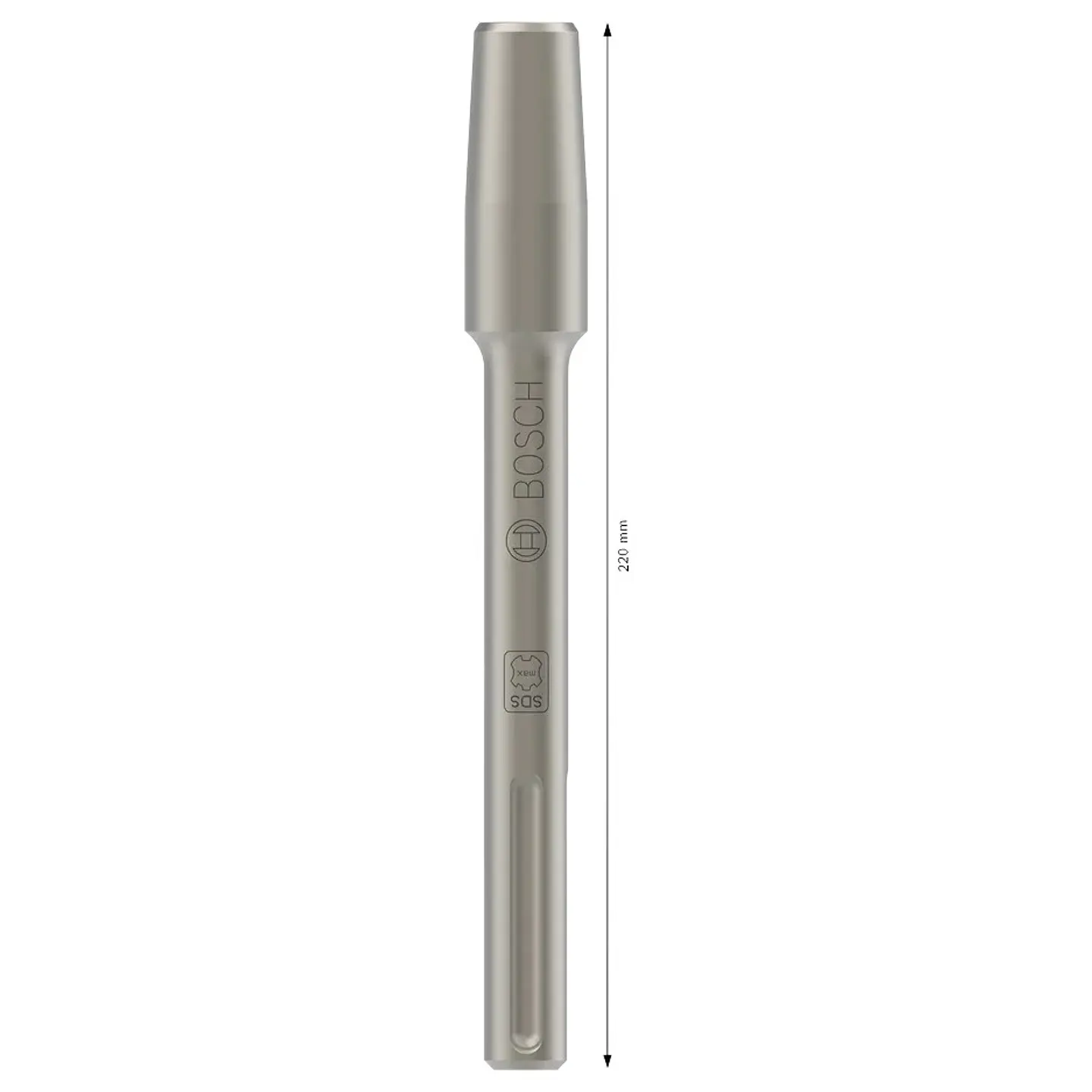 PRO SDS max Toolholder 1 unid. BOSCH  3