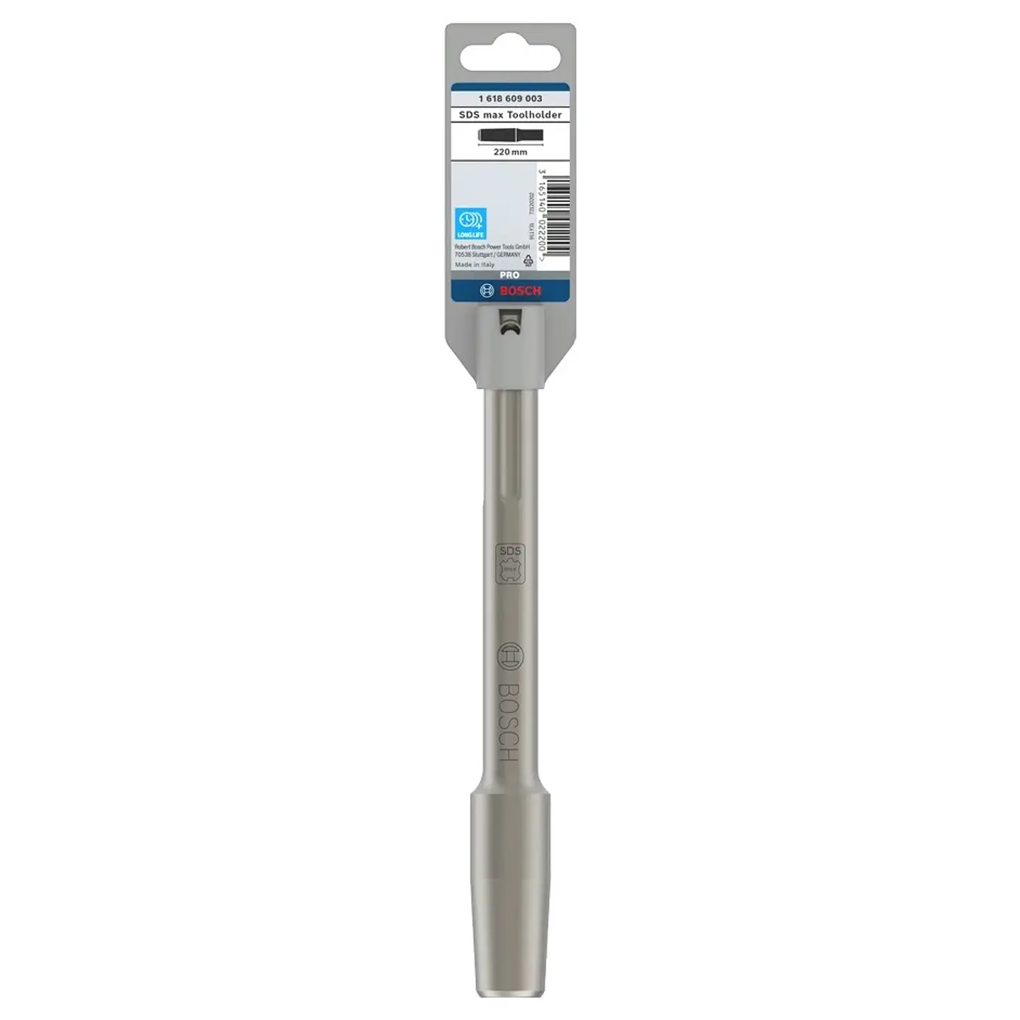 PRO SDS max Toolholder 1 unid. BOSCH  4
