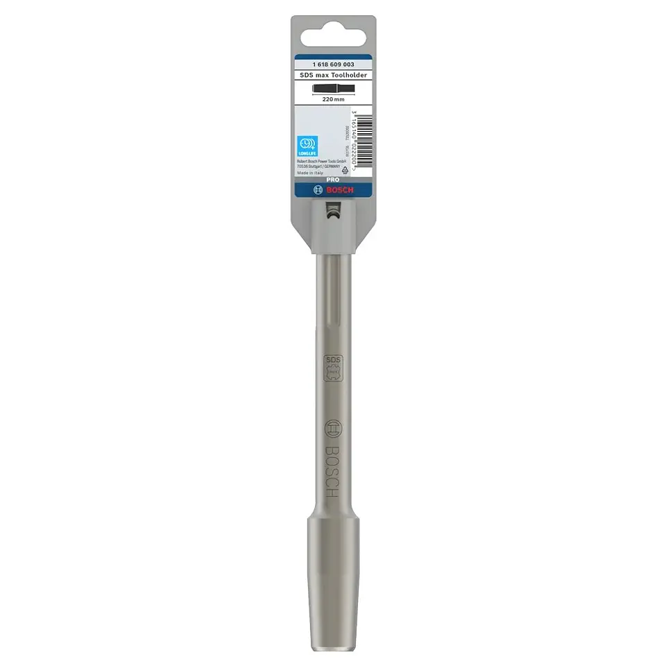 PRO SDS max Toolholder 1 unid. BOSCH  4