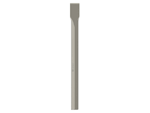 Cinzel plano PRO HEX 28-4C 1 unid. BOSCH 