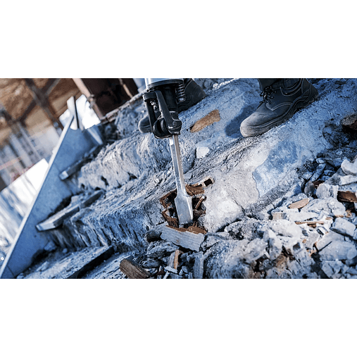 Cinzel plano PRO HEX 28-4C 1 unid. BOSCH  4