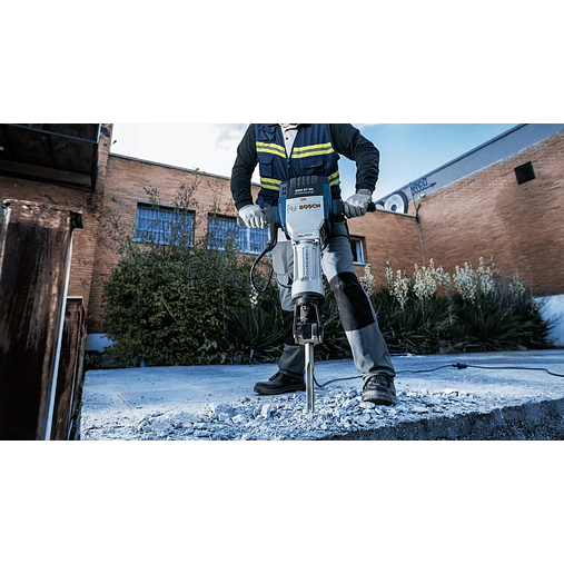 Cinzel plano PRO HEX 28-4C 1 unid. BOSCH  7