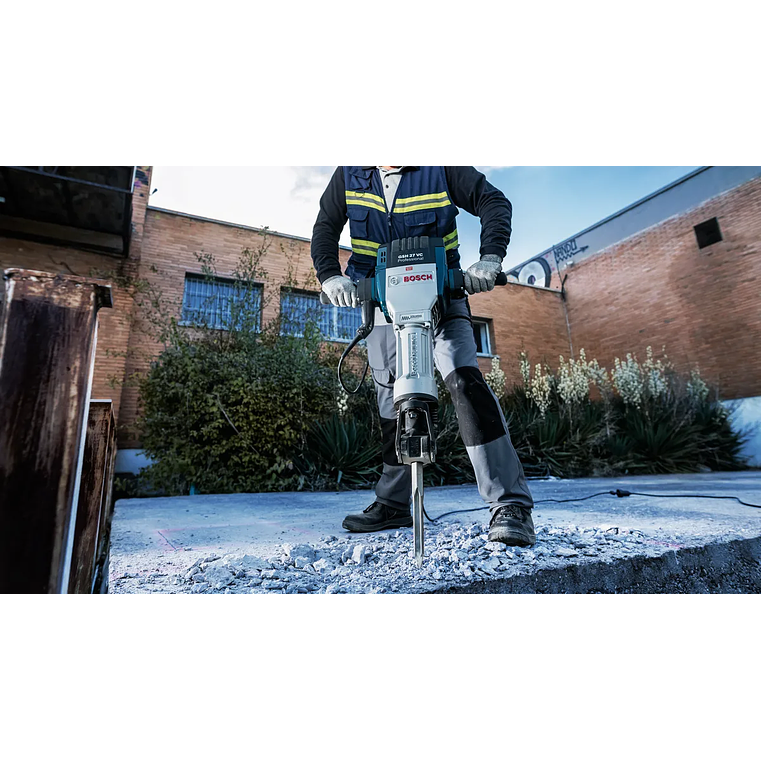 Cinzel plano PRO HEX 28-4C 1 unid. BOSCH  7