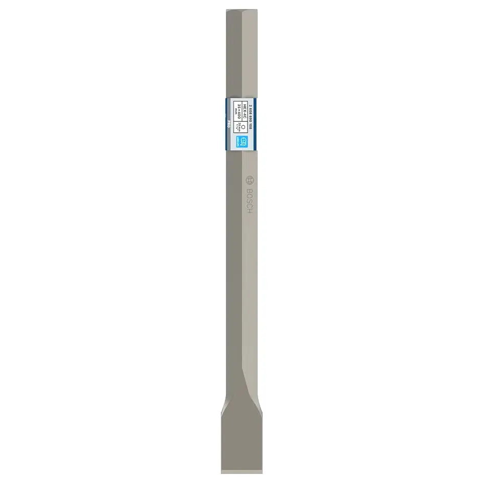 Cinzel plano PRO HEX 28-4C 1 unid. BOSCH  3