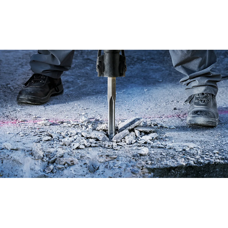 Cinzel plano PRO HEX 28-4C 1 unid. BOSCH  9