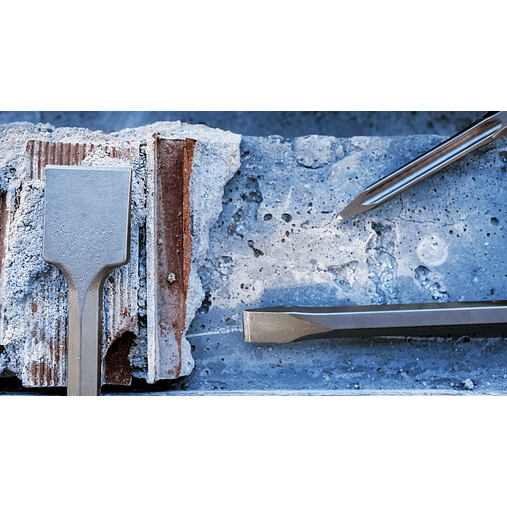 Cinzel plano PRO HEX 28-4C 1 unid. 35 mm BOSCH 6