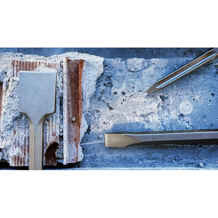 Cinzel plano PRO HEX 28-4C 1 unid. 35 mm BOSCH 6