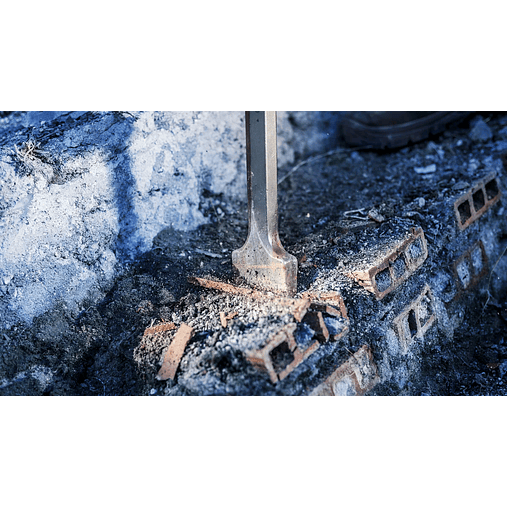 Cinzel plano PRO HEX 28-4C 1 unid. 35 mm BOSCH 7