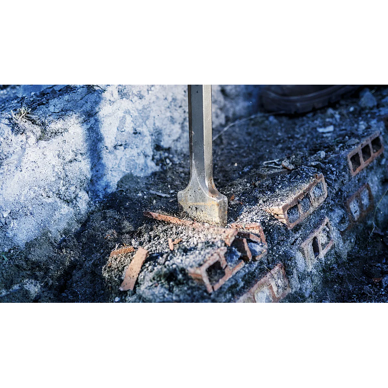 Cinzel plano PRO HEX 28-4C 1 unid. 35 mm BOSCH 7