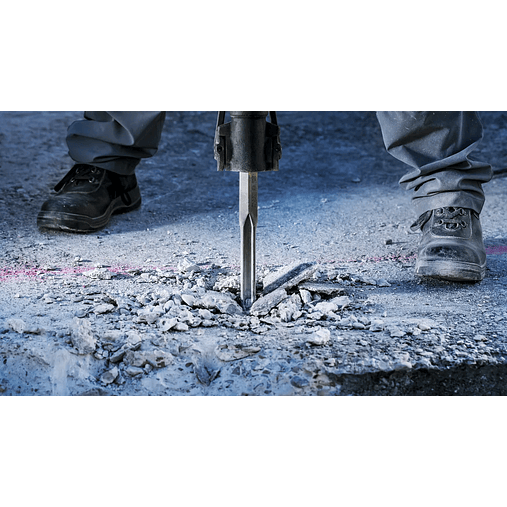 Cinzel plano PRO HEX 28-4C 1 unid. 35 mm BOSCH 10