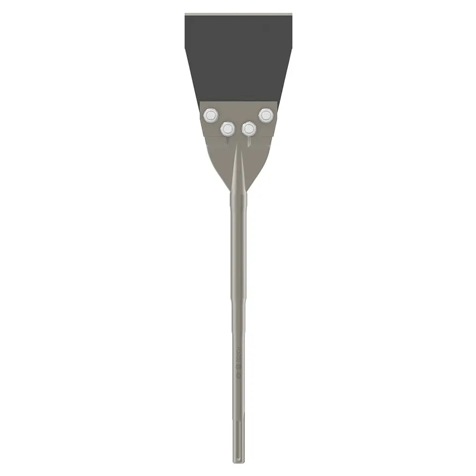 PRO SDS max Floor Scraper 1 unid. 152 mm BOSCH  1