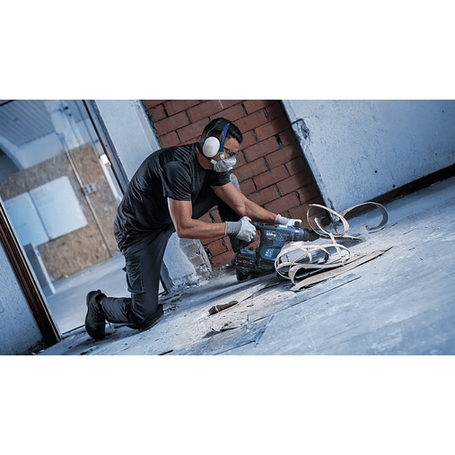 PRO SDS max Floor Scraper 1 unid. 152 mm BOSCH  6