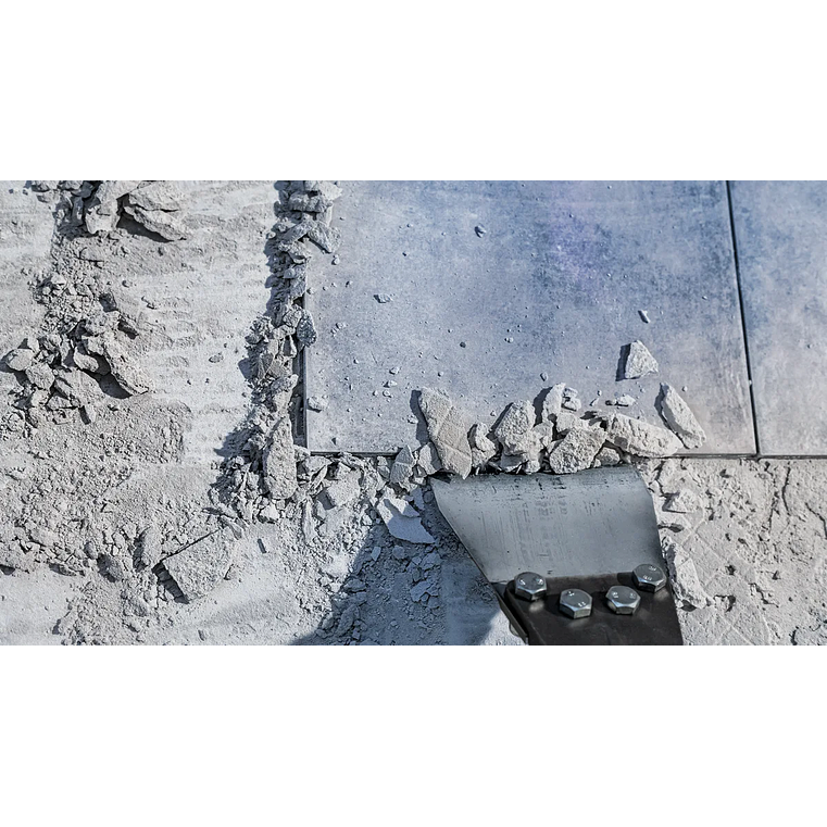 PRO SDS max Floor Scraper 1 unid. 152 mm BOSCH  7