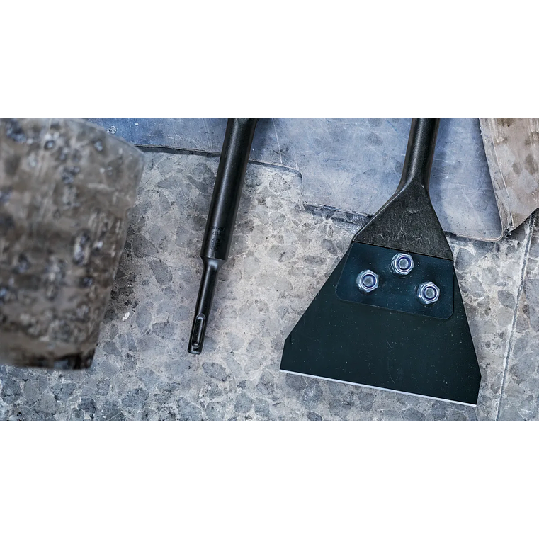 PRO SDS max Floor Scraper 1 unid. 152 mm BOSCH  8