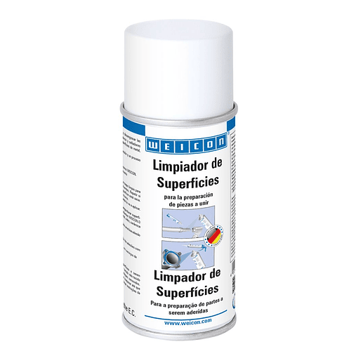 Spray de Limpeza de Superfícies 150ml WEICON 1