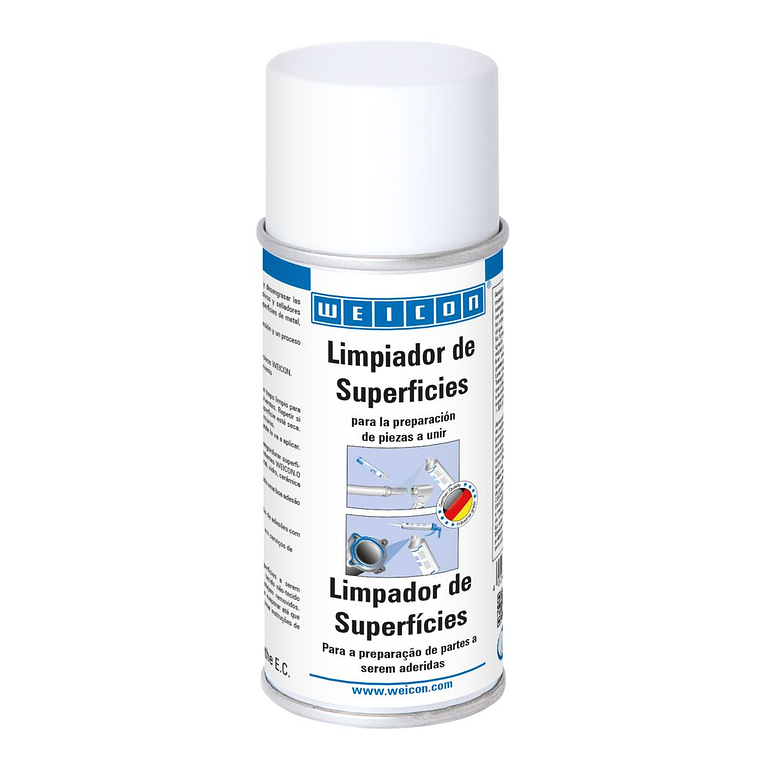 Spray de Limpeza de Superfícies 150ml WEICON 1