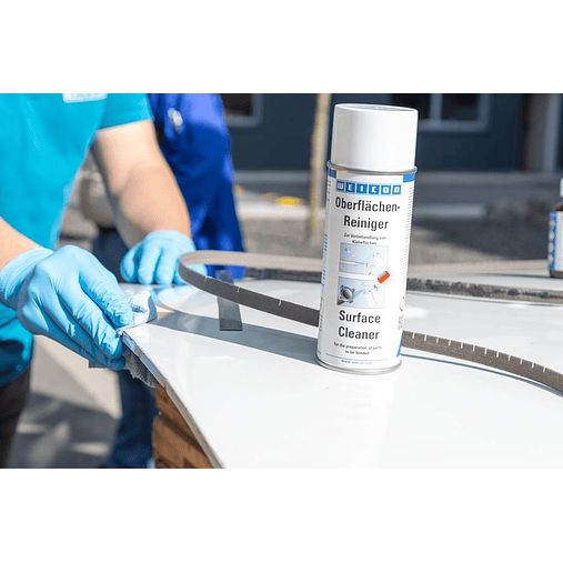Spray de Limpeza de Superfícies 150ml WEICON 2