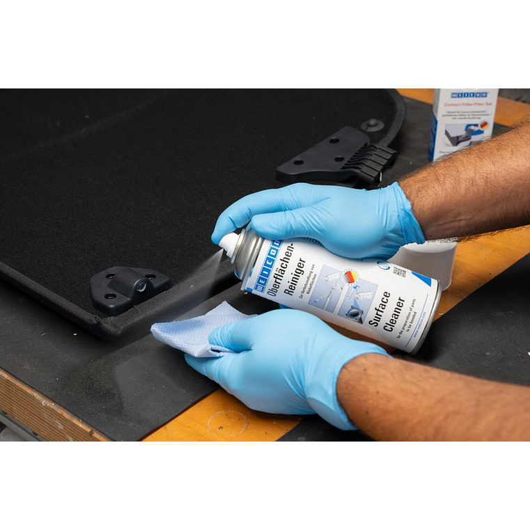 Spray de Limpeza de Superfícies 150ml WEICON 3