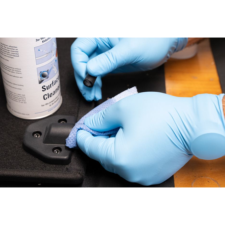 Spray de Limpeza de Superfícies 150ml WEICON 4