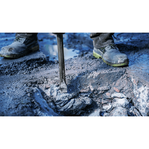 Cinzel plano PRO HEX 30-4C 1 unid. 35 mm BOSCH  5