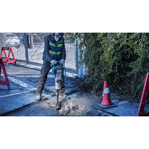 Cinzel plano PRO HEX 30-4C 1 unid. 35 mm BOSCH  6