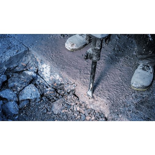 Cinzel plano PRO HEX 30-4C 1 unid. 35 mm BOSCH  8