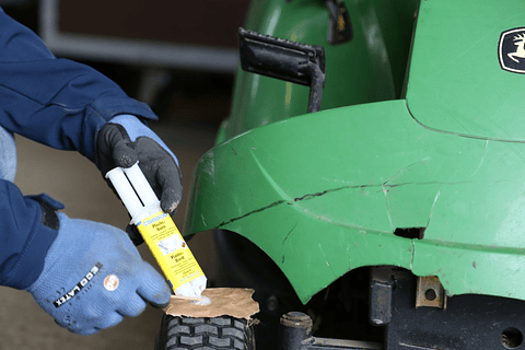 Resina/Cola Epoxy Plástico 24ml WEICON