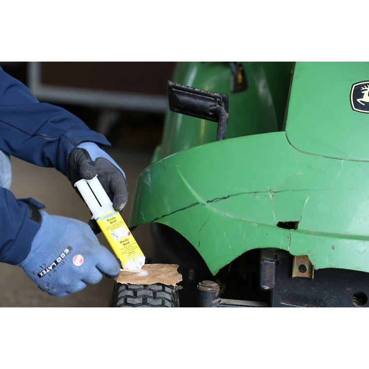 Resina/Cola Epoxy Plástico 24ml WEICON 2