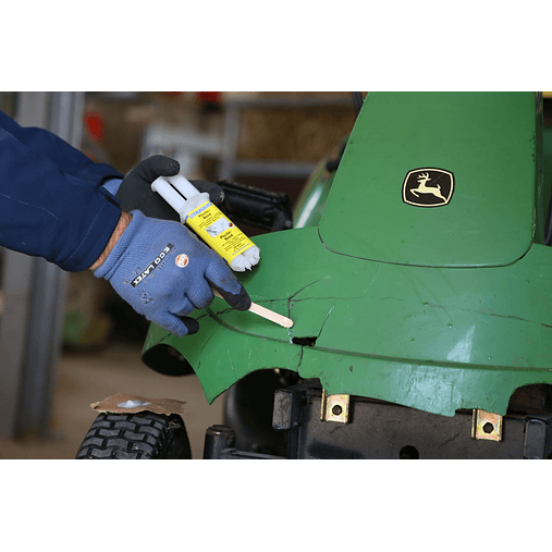 Resina/Cola Epoxy Plástico 24ml WEICON 3